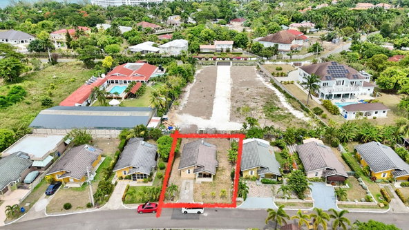 Second image of 166- Draxhall Country Club in Drax Hall Estate, St. Ann, Jamaica - property is For Sale