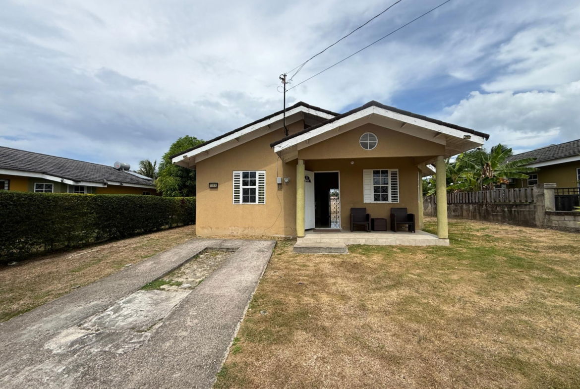 First image of 166- Draxhall Country Club in Drax Hall Estate, St. Ann, Jamaica - property is For Sale