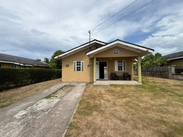 First image of 166- Draxhall Country Club in Drax Hall Estate, St. Ann, Jamaica - property is For Sale