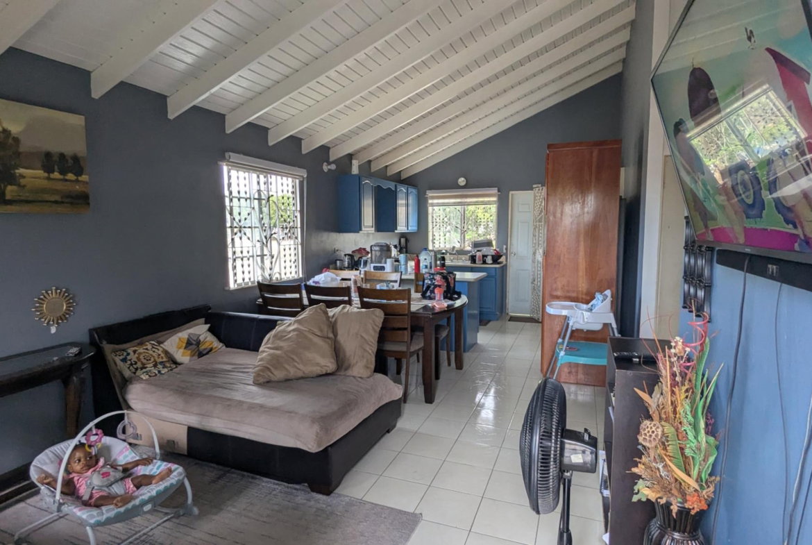 Second image of 488 Almond Place in New Harbour Village, St. Catherine, Jamaica - property is For Sale