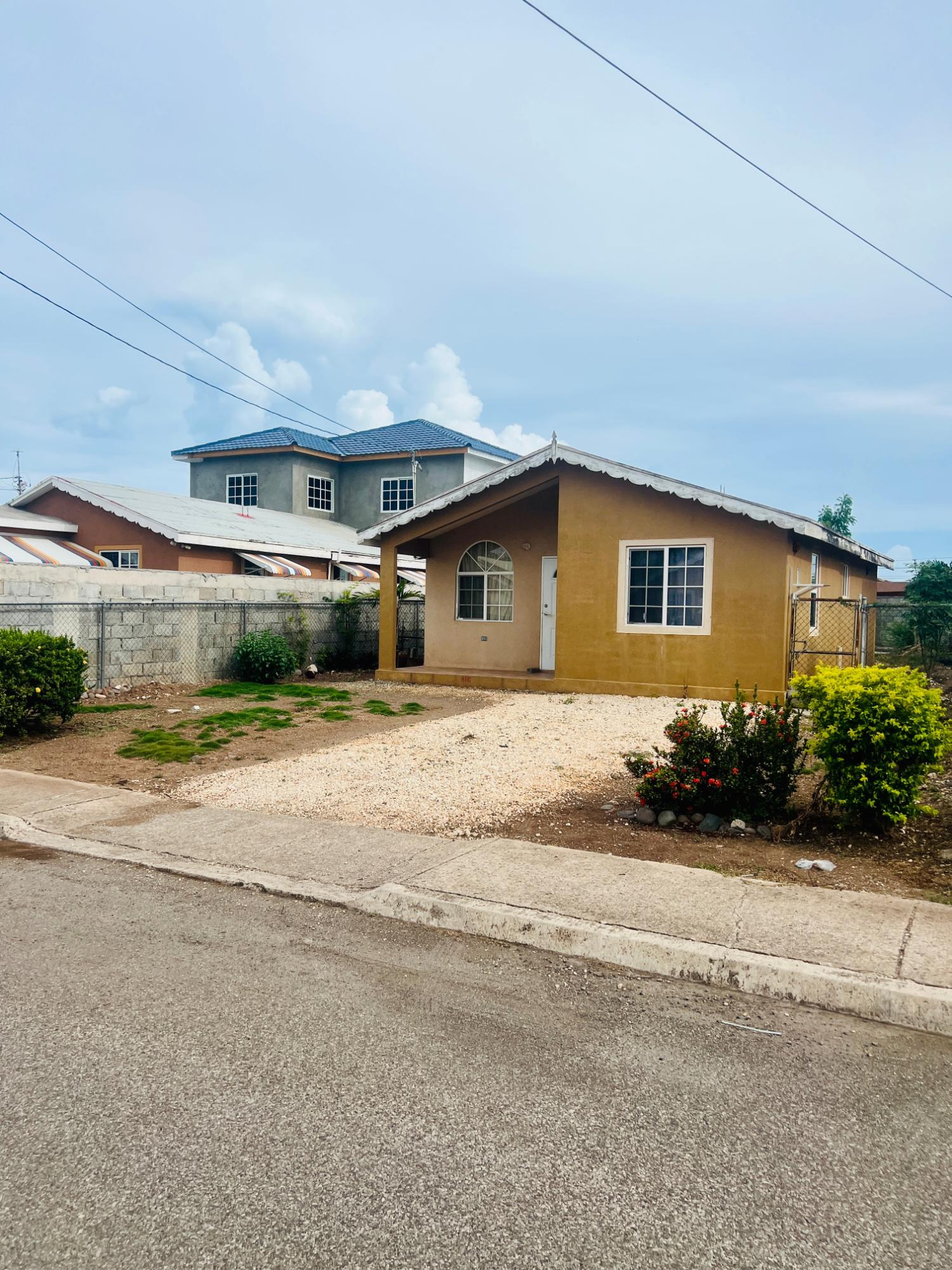 Second image of 32 Modelle Cres,new Harbour in Old Harbour, St. Catherine, Jamaica - property is For Sale