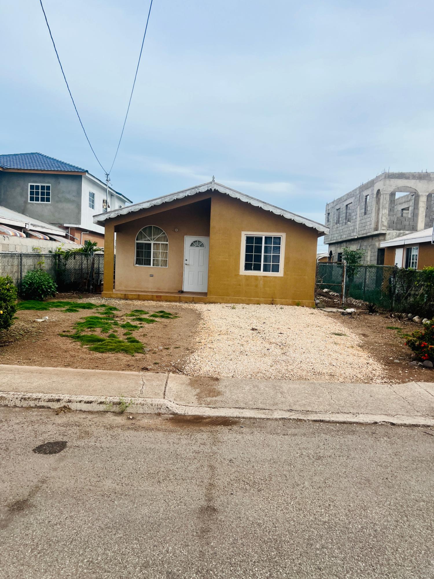Third image of 32 Modelle Cres,new Harbour in Old Harbour, St. Catherine, Jamaica - property is For Sale