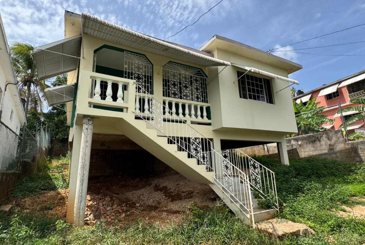 First image of 96 Rosemount Gardens in Rosemount Gardens, St. James, Jamaica - property is For Sale