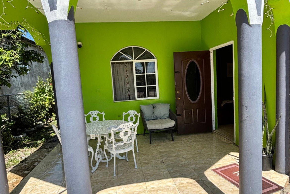 Second image of 25 Marley Street, Luana in Luana, St. Elizabeth, Jamaica - property is For Sale