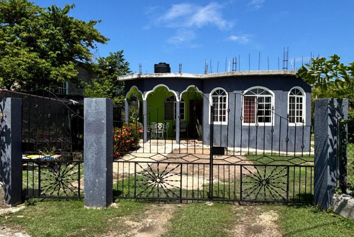 First image of 25 Marley Street, Luana in Luana, St. Elizabeth, Jamaica - property is For Sale