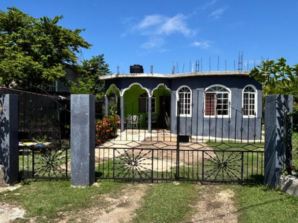 First image of 25 Marley Street, Luana in Luana, St. Elizabeth, Jamaica - property is For Sale