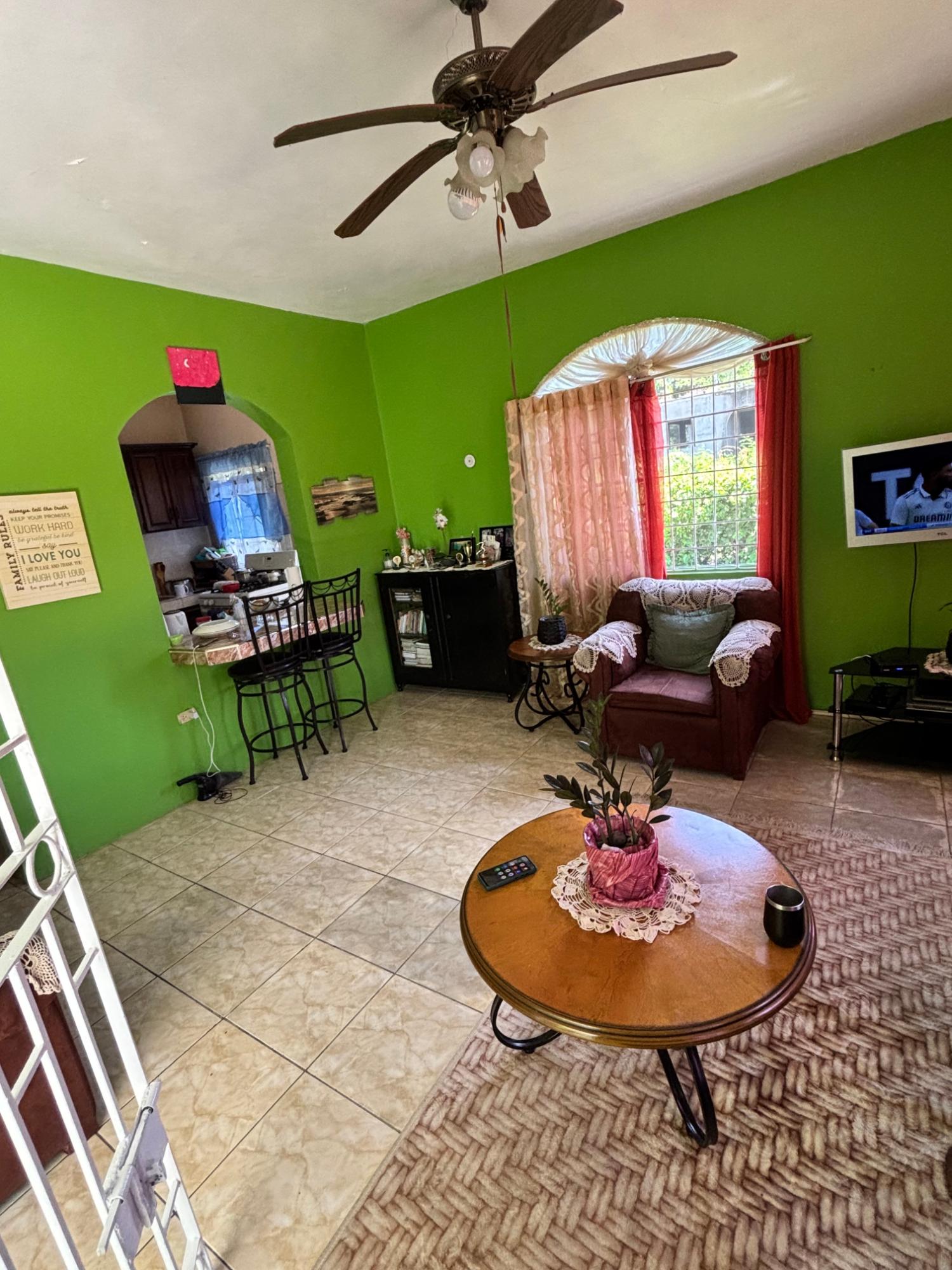 Seventh image of 25 Marley Street, Luana in Luana, St. Elizabeth, Jamaica - property is For Sale