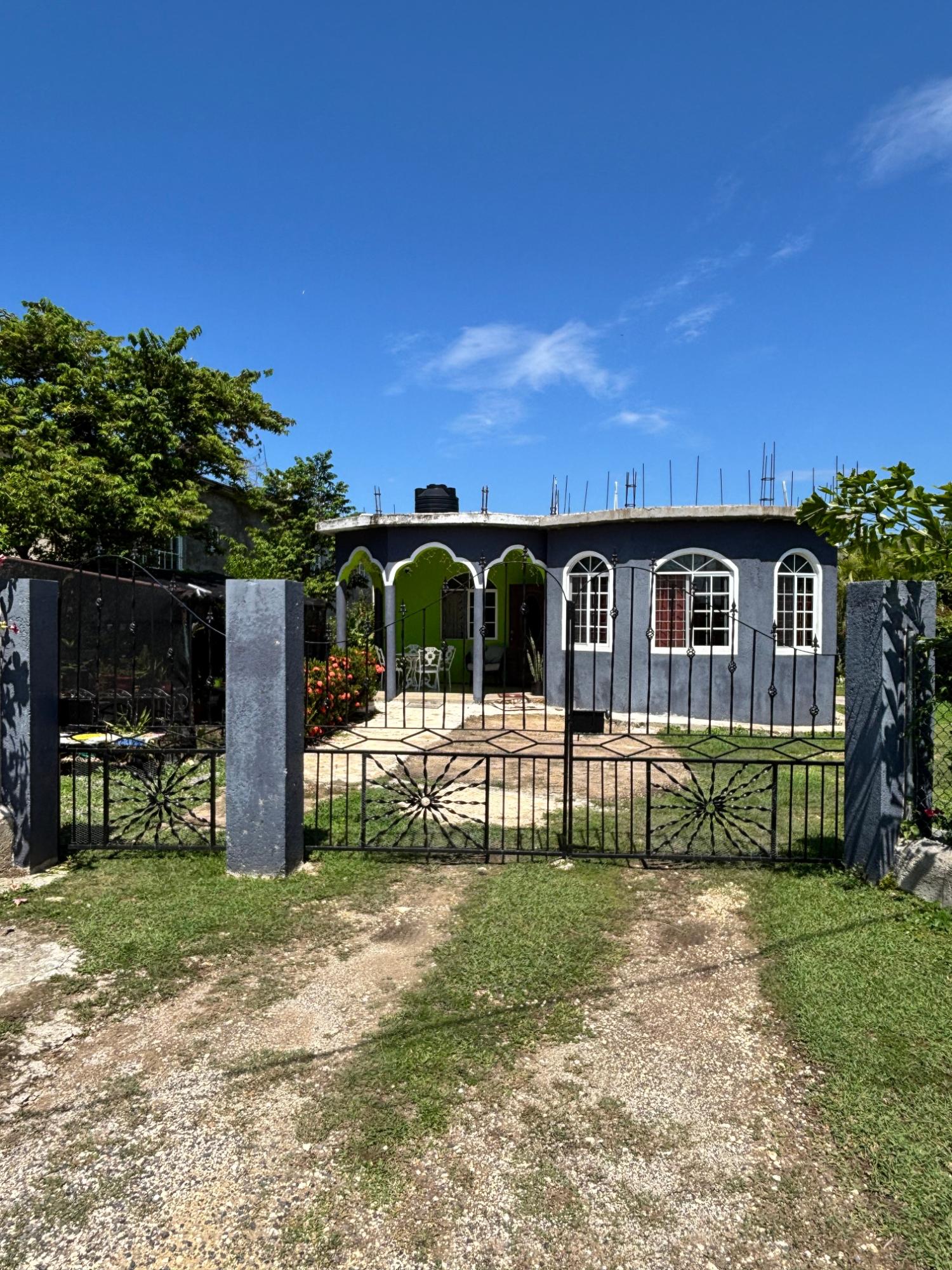 First image of 25 Marley Street, Luana in Luana, St. Elizabeth, Jamaica - property is For Sale