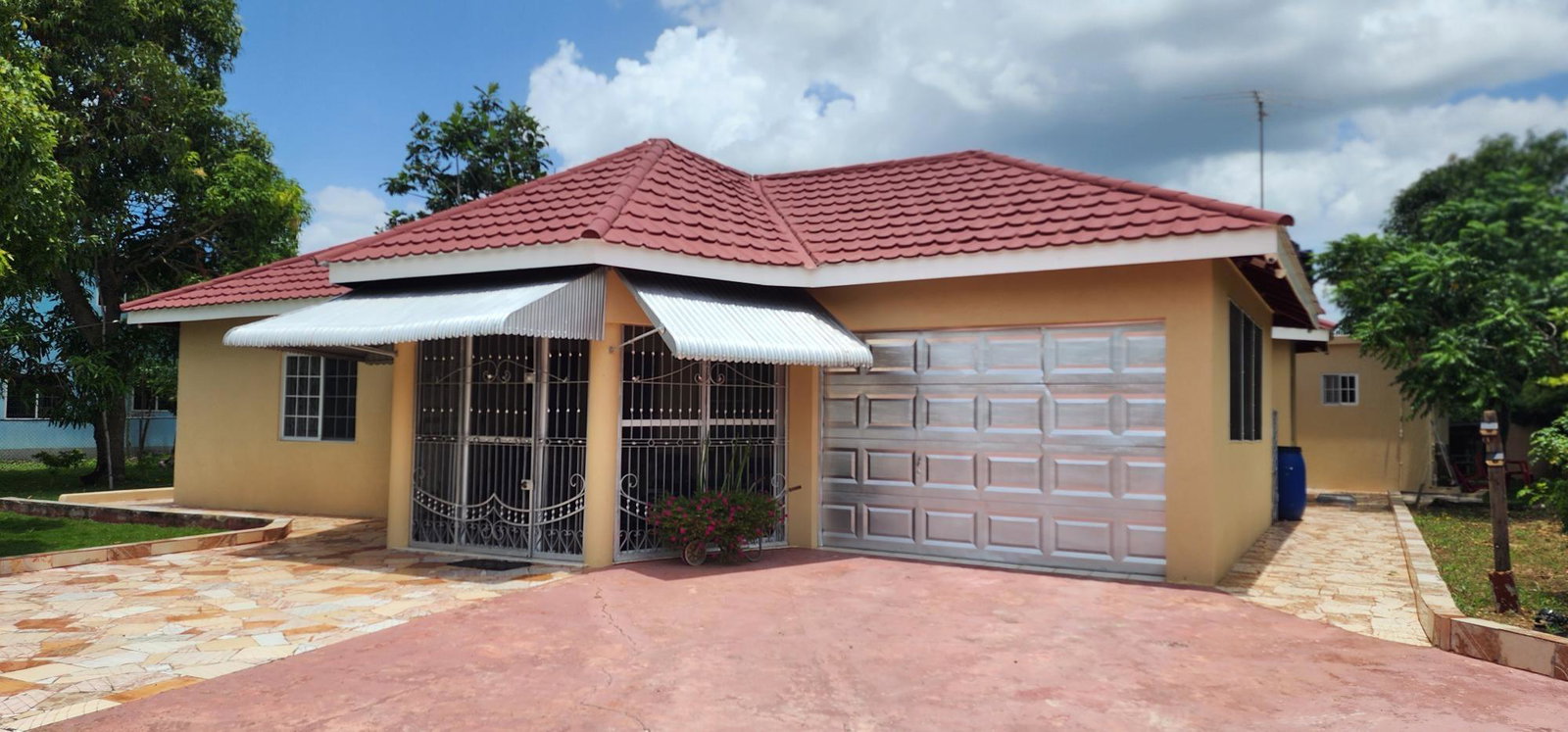 Second image of 17 Strawberry Hill in Four Paths, Clarendon, Jamaica - property is For Sale