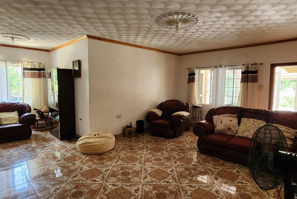 Fourth image of 17 Strawberry Hill in Four Paths, Clarendon, Jamaica - property is For Sale