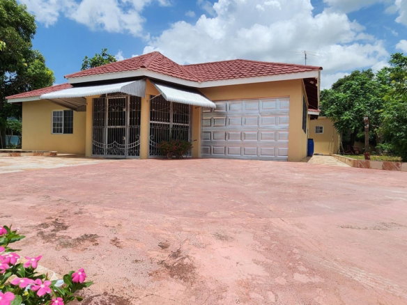 First image of 17 Strawberry Hill in Four Paths, Clarendon, Jamaica - property is For Sale