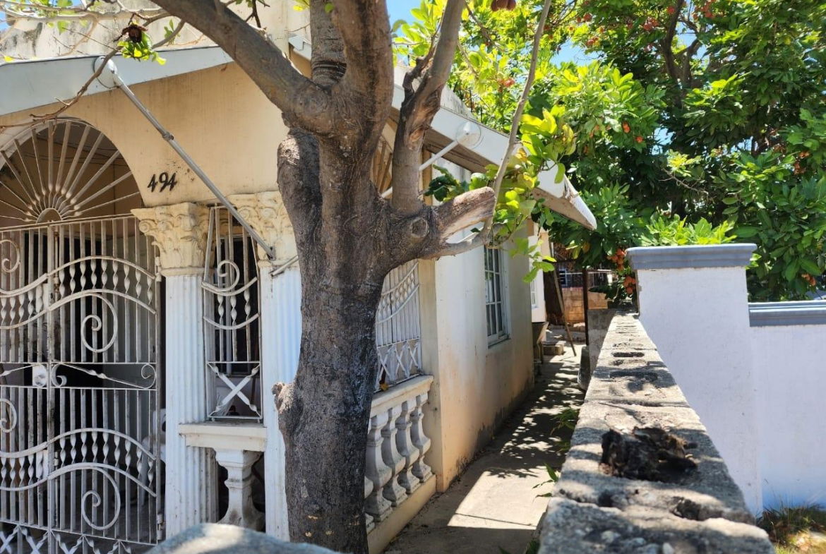 Second image of 494 Breaton New Town in Braeton Newtown, St. Catherine, Jamaica - property is For Sale