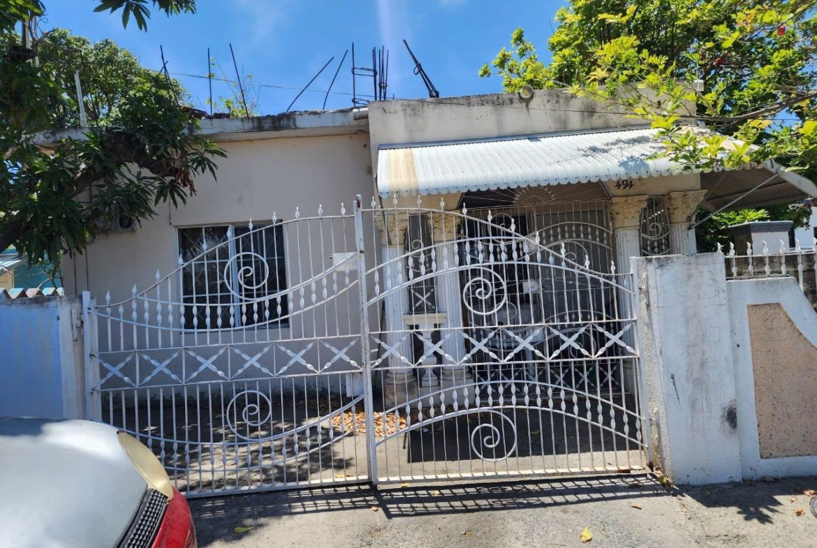 First image of 494 Breaton New Town in Braeton Newtown, St. Catherine, Jamaica - property is For Sale