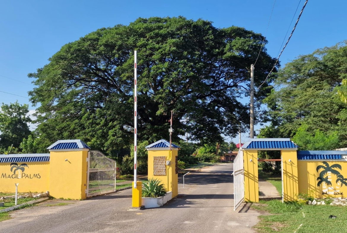 Second image of Magil Palms in Spanish Town, St. Catherine, Jamaica - property is For Rent