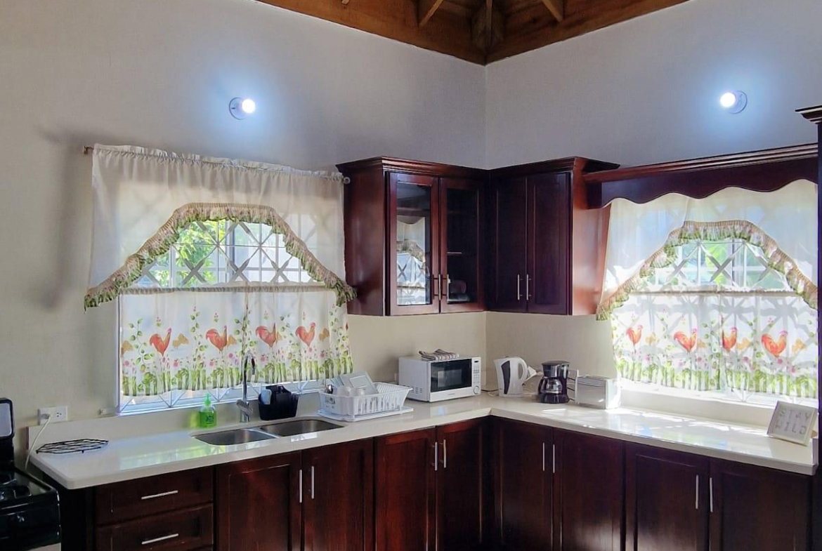 Eleventh image of Magil Palms in Spanish Town, St. Catherine, Jamaica - property is For Rent