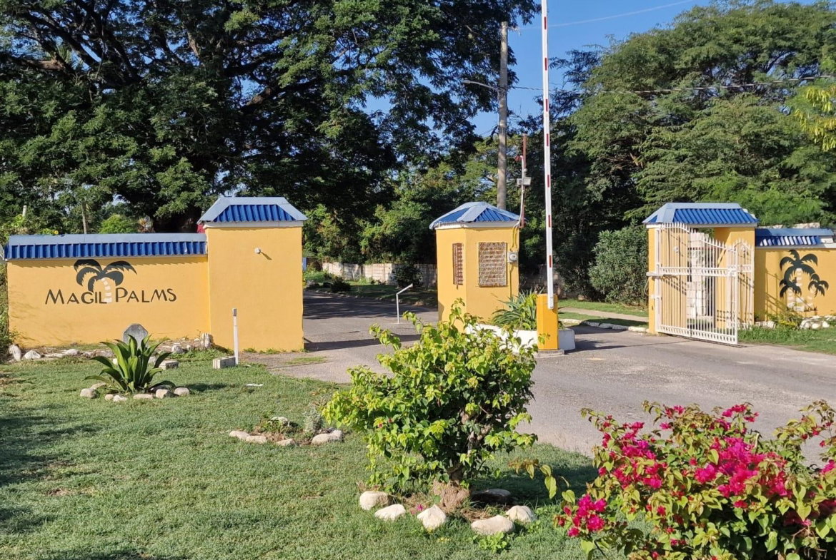 First image of Magil Palms in Spanish Town, St. Catherine, Jamaica - property is For Rent