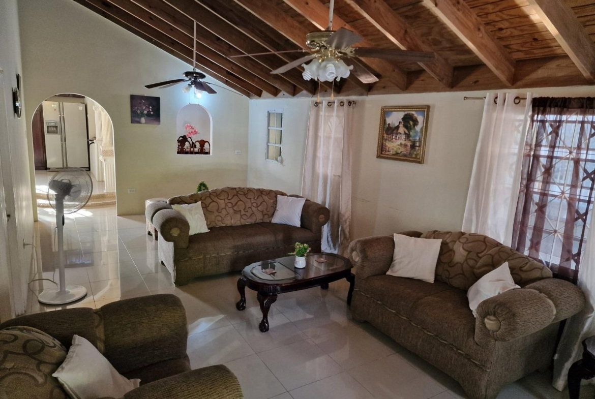 Fifth image of Magil Palms in Spanish Town, St. Catherine, Jamaica - property is For Rent