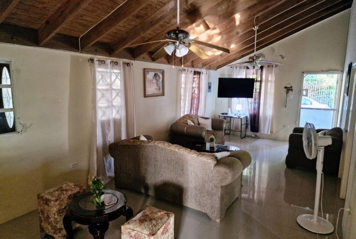 Sixth image of Magil Palms in Spanish Town, St. Catherine, Jamaica - property is For Rent