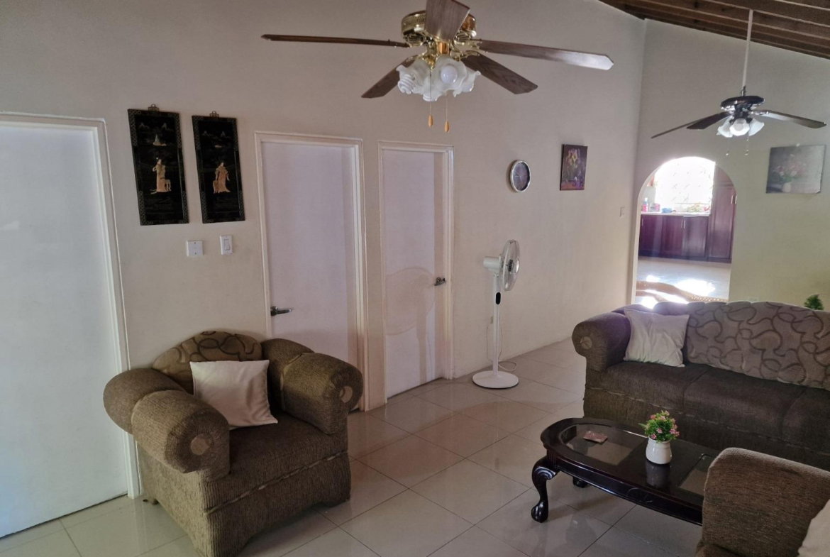 Seventh image of Magil Palms in Spanish Town, St. Catherine, Jamaica - property is For Rent