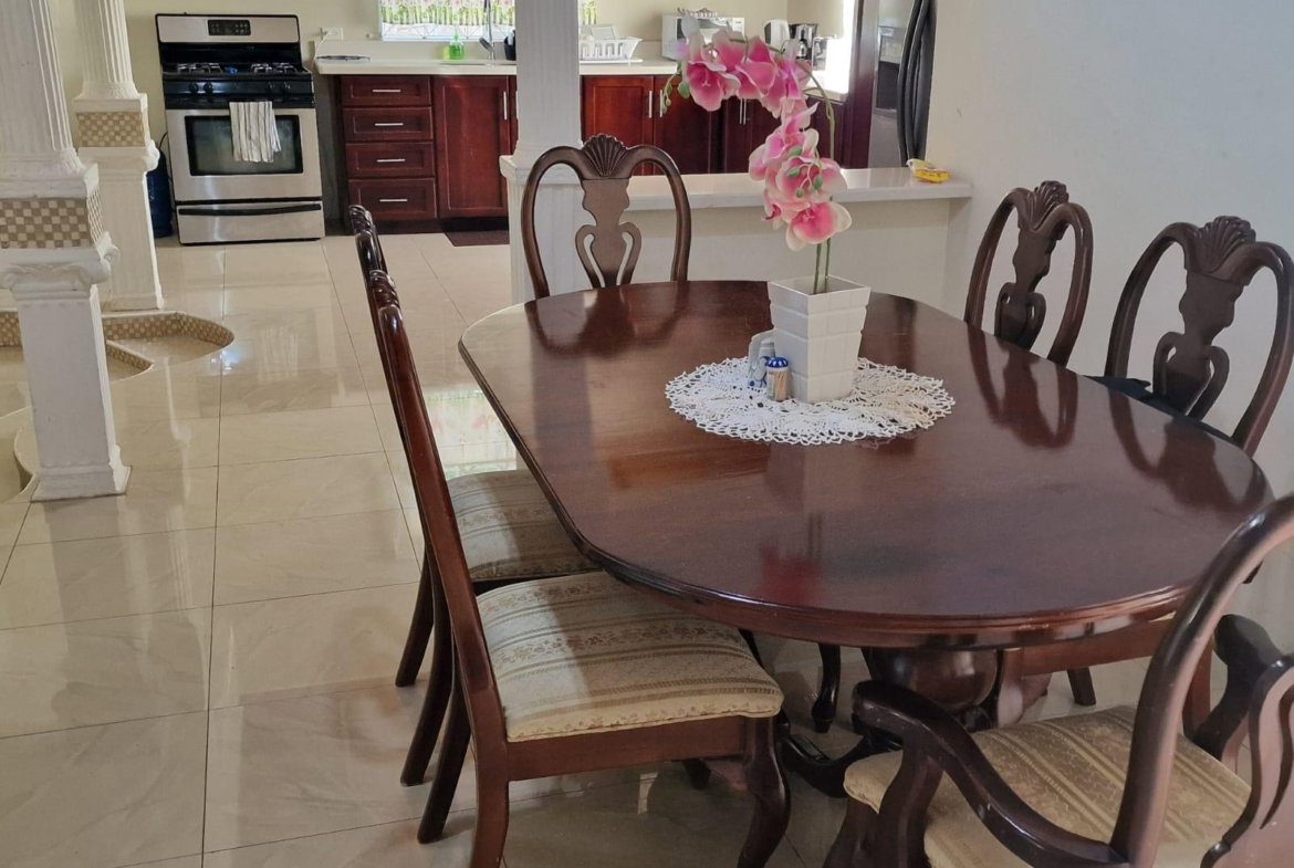 Eighth image of Magil Palms in Spanish Town, St. Catherine, Jamaica - property is For Rent