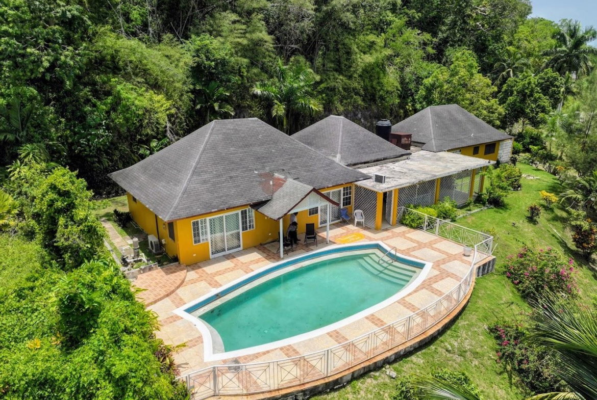 First image of Peters Avenue in Montego Bay, St. James, Jamaica - property is For Rent