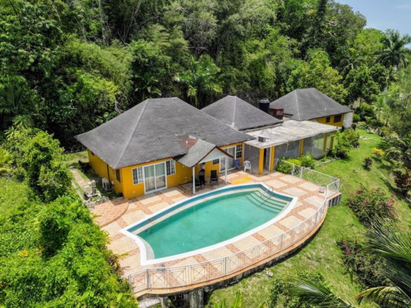 First image of Peters Avenue in Montego Bay, St. James, Jamaica - property is For Rent