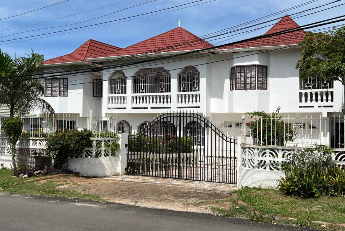 Second image of 26 Poinsettia Gardens in Mandeville, Manchester, Jamaica - property is For Sale
