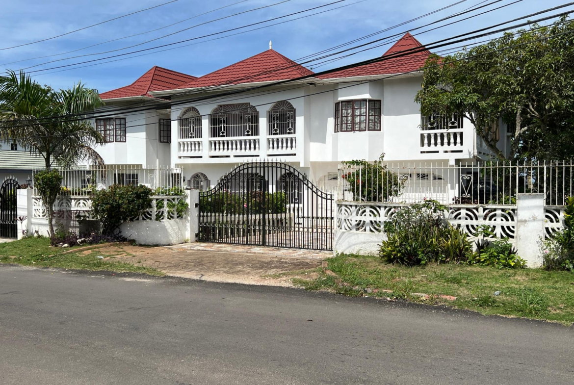 First image of 26 Poinsettia Gardens in Mandeville, Manchester, Jamaica - property is For Sale