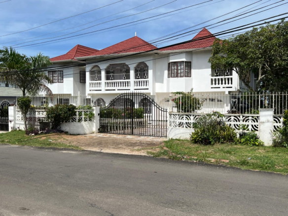 First image of 26 Poinsettia Gardens in Mandeville, Manchester, Jamaica - property is For Sale