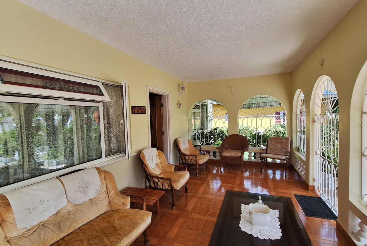 Second image of 36 Runaway Meadows in Runaway Bay, St. Ann, Jamaica - property is For Sale