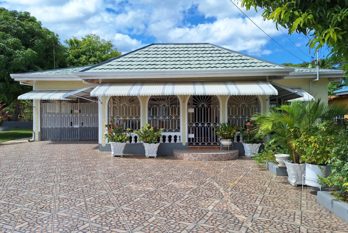 First image of 36 Runaway Meadows in Runaway Bay, St. Ann, Jamaica - property is For Sale