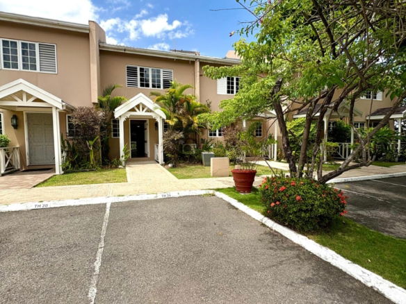 First image of Townhouse-20 Manor Park Drive in Kingston 8, St. Andrew, Jamaica - property is For Sale