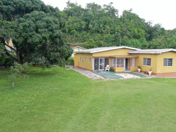 First image of Hopeton, Hatfield, Mandev in Hatfield, Manchester, Jamaica - property is For Sale
