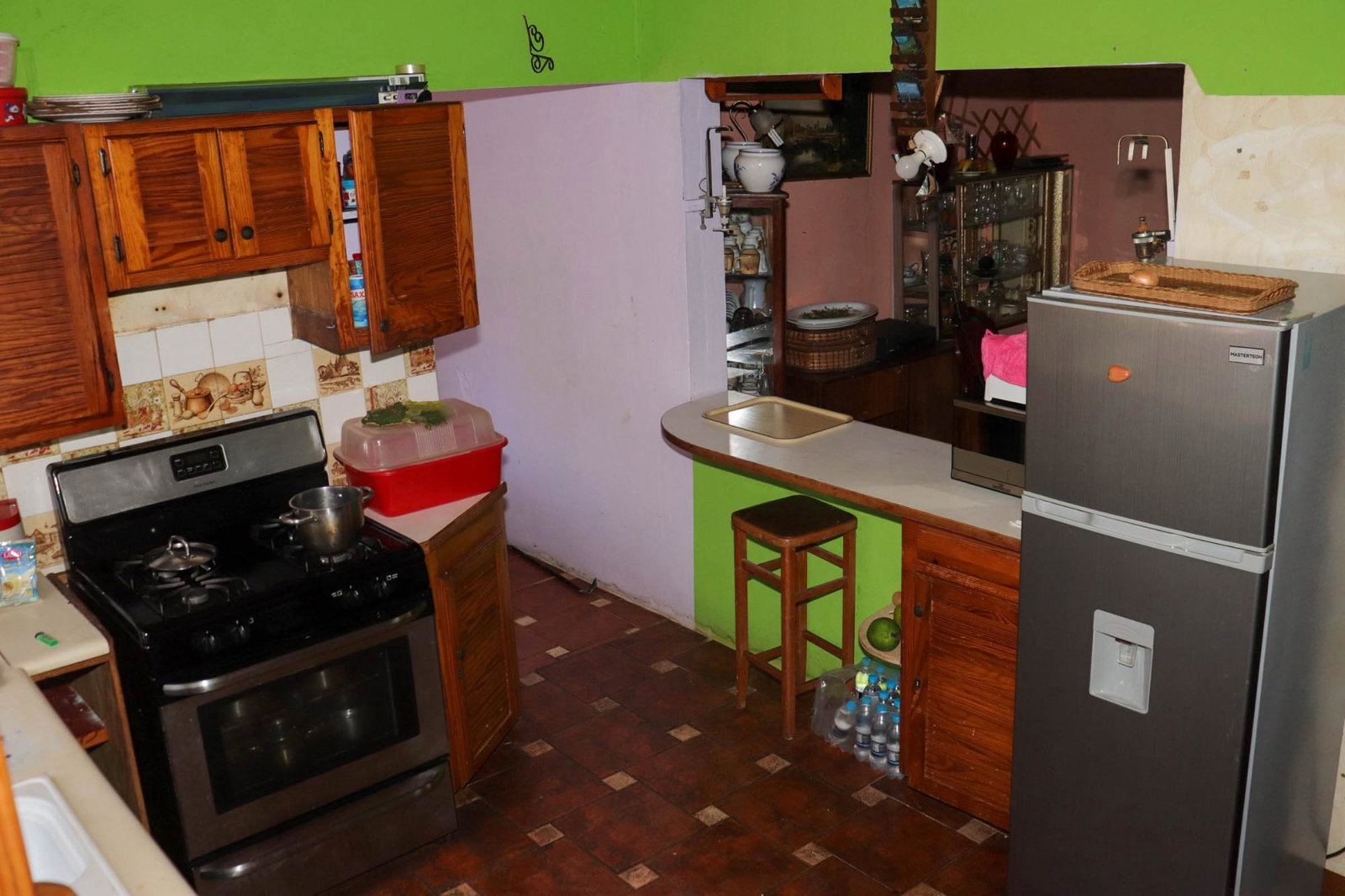 Sixth image of Land Settlement in Williamsfield, Manchester, Jamaica - property is For Sale