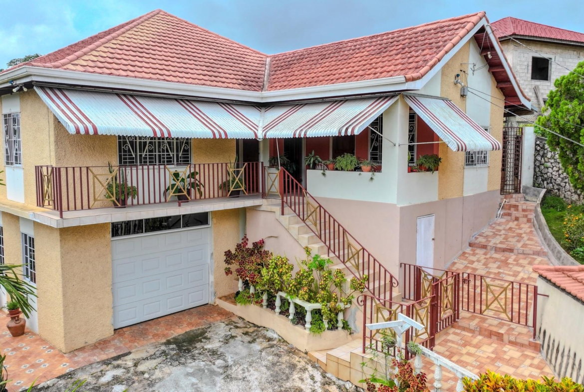 Second image of 32 Perth Road in Mandeville, Manchester, Jamaica - property is For Sale