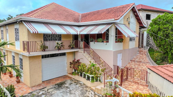 Second image of 32 Perth Road in Mandeville, Manchester, Jamaica - property is For Sale