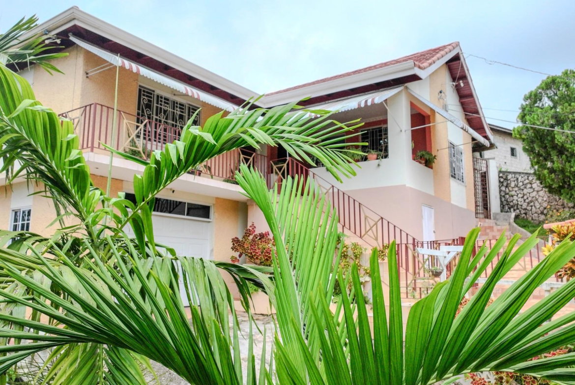 First image of 32 Perth Road in Mandeville, Manchester, Jamaica - property is For Sale