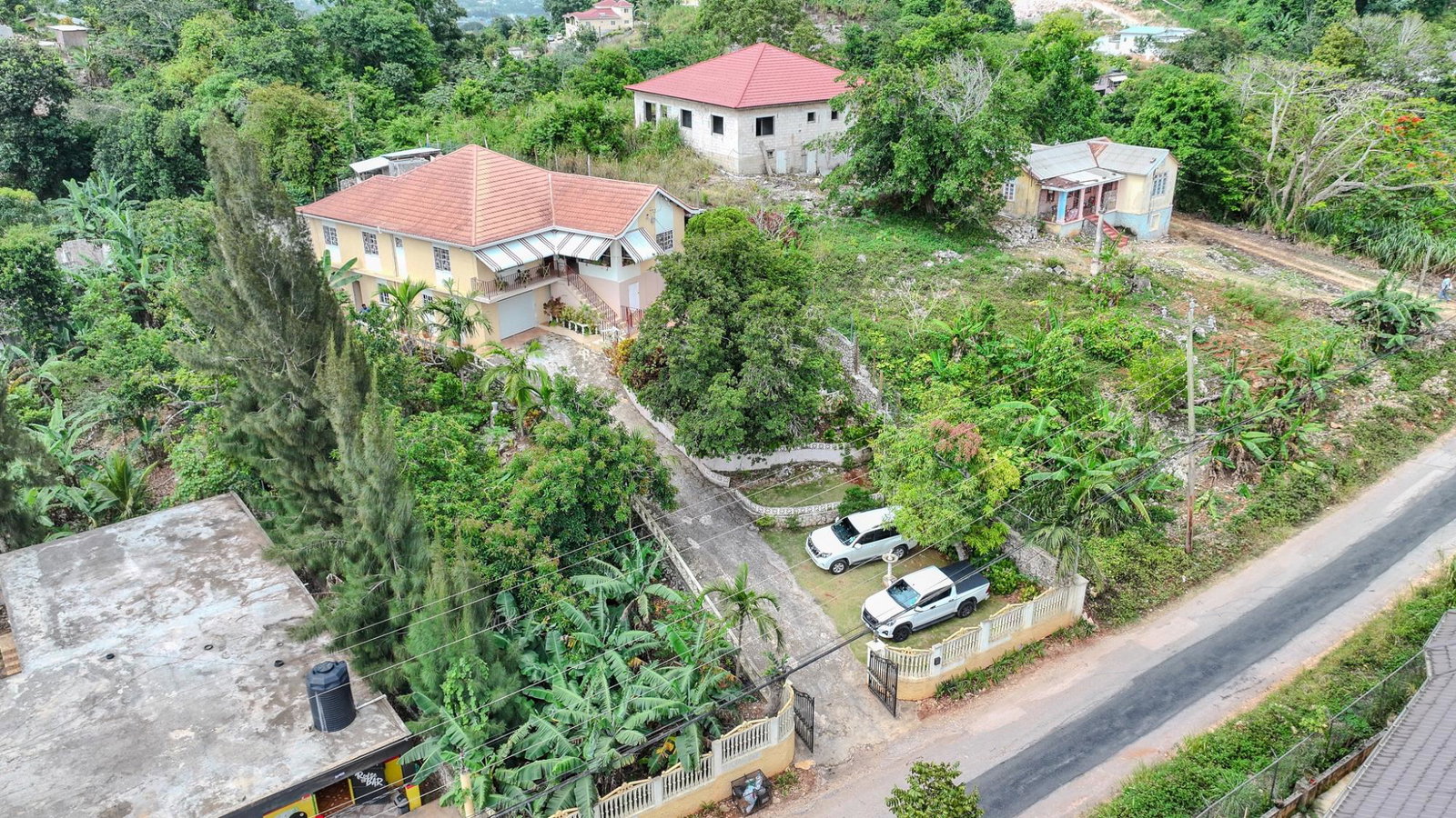 Eighth image of 32 Perth Road in Mandeville, Manchester, Jamaica - property is For Sale