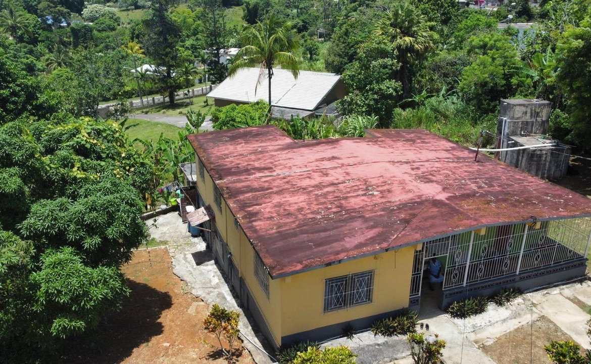 Second image of Lot 39 Kyle, Spaulding in Clandon, Manchester, Jamaica - property is For Sale