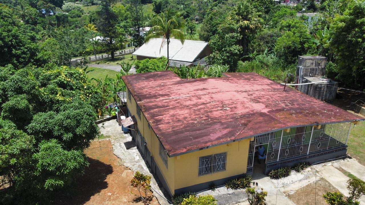 Second image of Lot 39 Kyle, Spaulding in Clandon, Manchester, Jamaica - property is For Sale