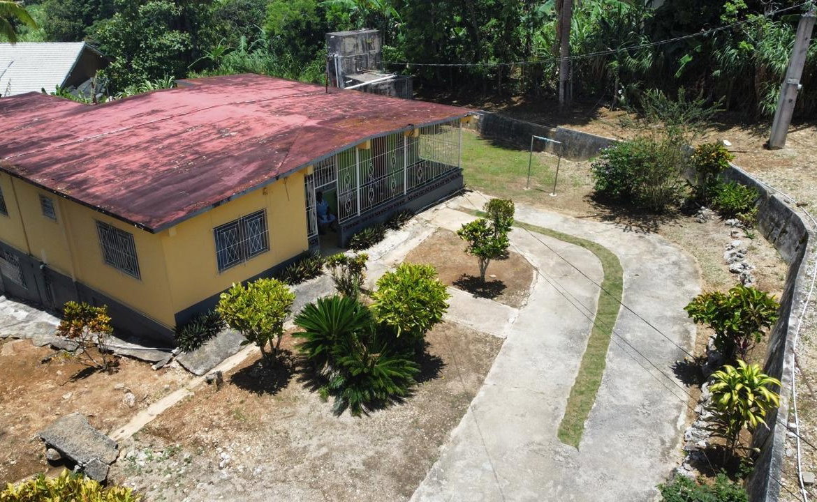 Fifth image of Lot 39 Kyle, Spaulding in Clandon, Manchester, Jamaica - property is For Sale