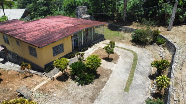 Fifth image of Lot 39 Kyle, Spaulding in Clandon, Manchester, Jamaica - property is For Sale