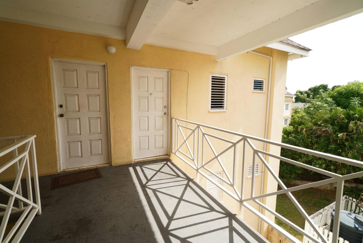 Eighteenth image of 87e-13 Merrivale Close, Merrival in Kingston 8, St. Andrew, Jamaica - property is For Sale