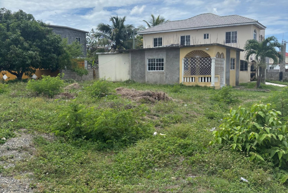 Second image of Lot 575 Persimmon Close , Angels in Angels, St. Catherine, Jamaica - property is For Sale