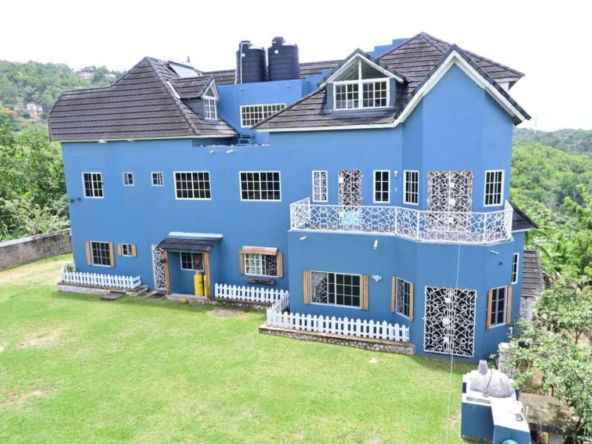 First image of 114 Belvedere Road in Red Hills, St. Andrew, Jamaica - property is For Sale