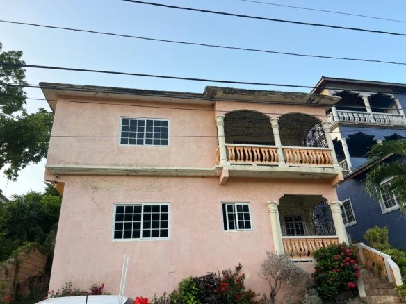 First image of 225 Boscobel (block b) in Boscobel, St. Mary, Jamaica - property is For Sale