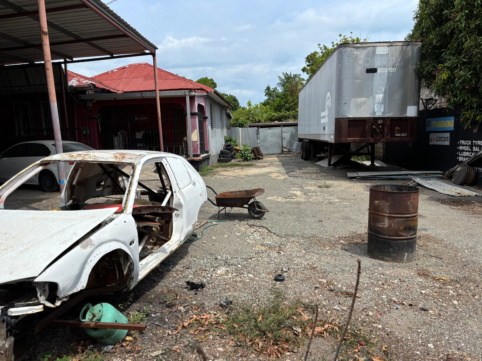 Second image of 93 Chisholm Avenue in Kingston 11, St. Andrew, Jamaica - property is For Sale