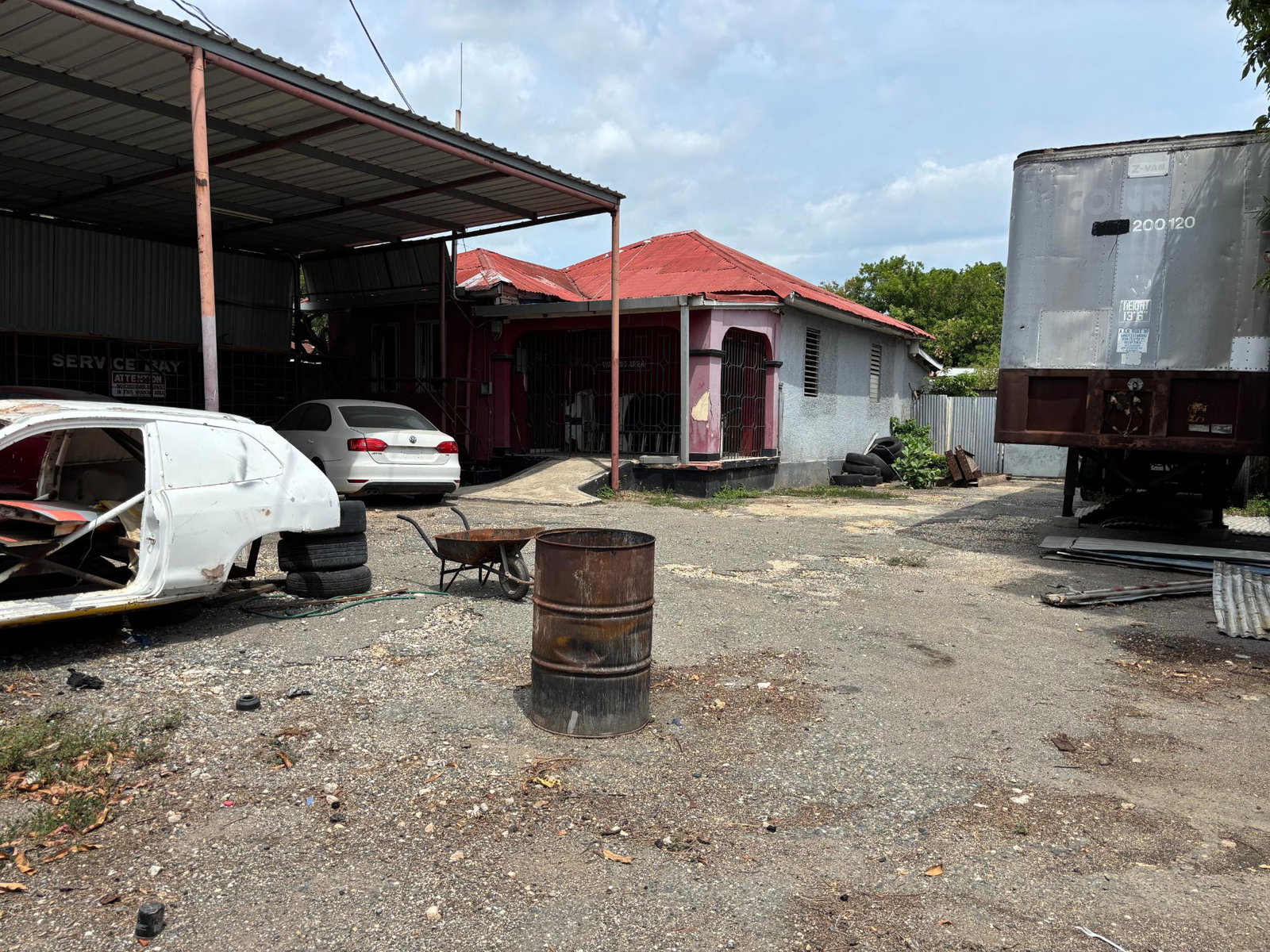 Fourth image of 93 Chisholm Avenue in Kingston 11, St. Andrew, Jamaica - property is For Sale