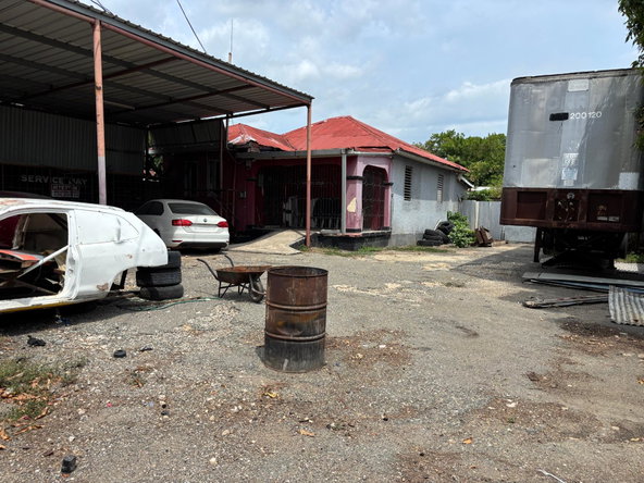 Fifth image of 93 Chisholm Avenue in Kingston 11, St. Andrew, Jamaica - property is For Sale