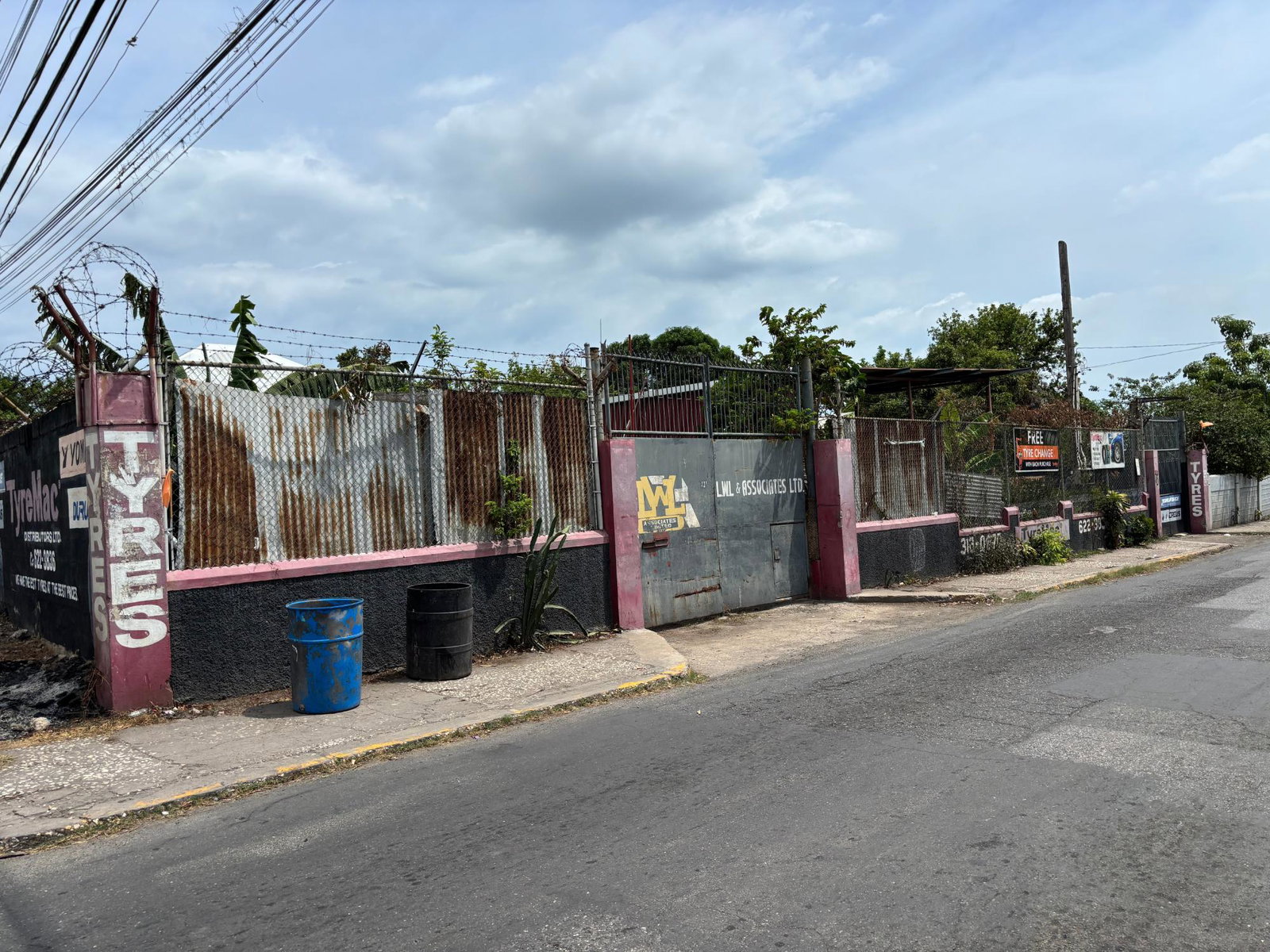 Seventh image of 93 Chisholm Avenue in Kingston 11, St. Andrew, Jamaica - property is For Sale